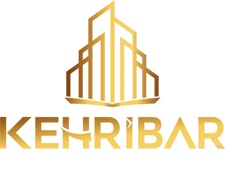 Kehribar İnşaat Footer Logo