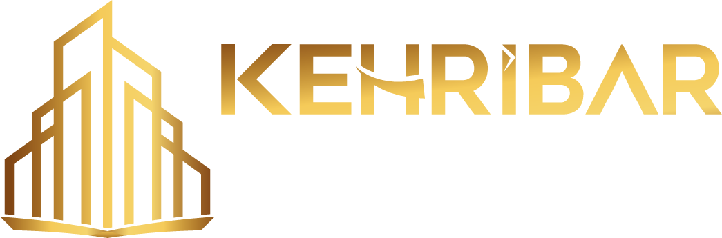 Kehribar İnşaat Logo